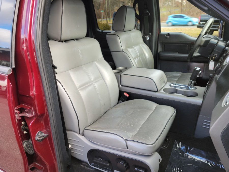 Used Lincoln Mark LT 4WD Supercrew 139" Leather 2006 | Toro Auto. East Windsor, Connecticut Used Lincoln Mark LT 4WD Supercrew 139" Leather 2006 | Toro Auto. East Windsor, Connecticut