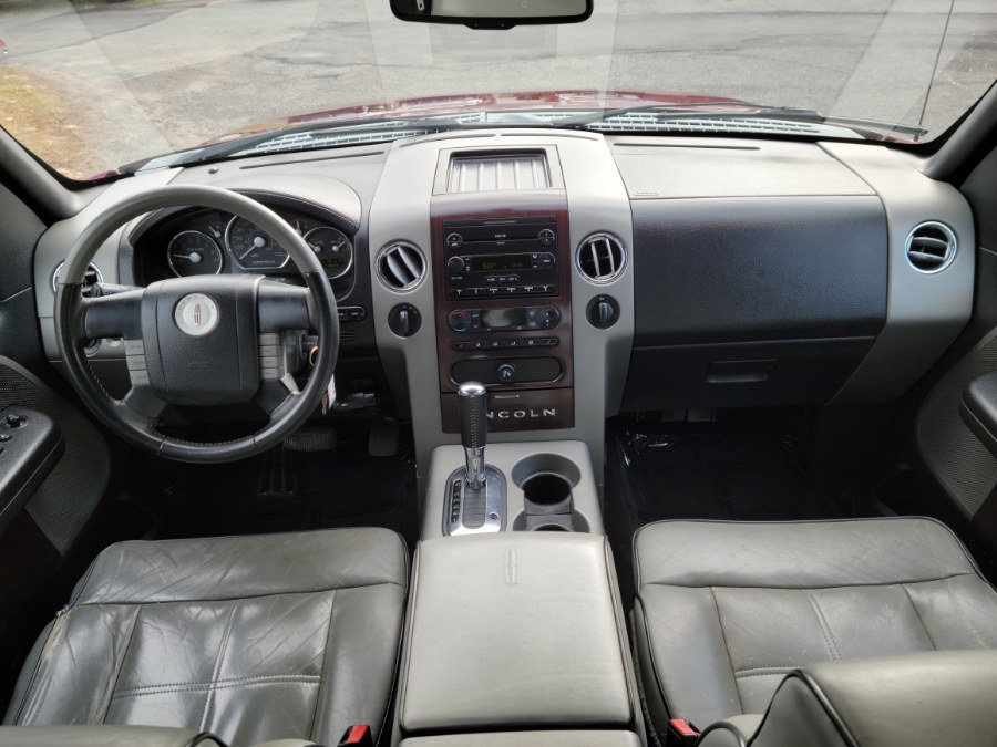 Used Lincoln Mark LT 4WD Supercrew 139" Leather 2006 | Toro Auto. East Windsor, Connecticut Used Lincoln Mark LT 4WD Supercrew 139" Leather 2006 | Toro Auto. East Windsor, Connecticut