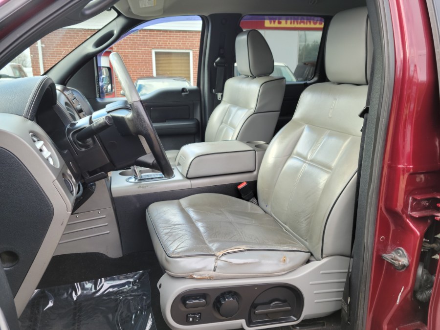Used Lincoln Mark LT 4WD Supercrew 139" Leather 2006 | Toro Auto. East Windsor, Connecticut Used Lincoln Mark LT 4WD Supercrew 139" Leather 2006 | Toro Auto. East Windsor, Connecticut