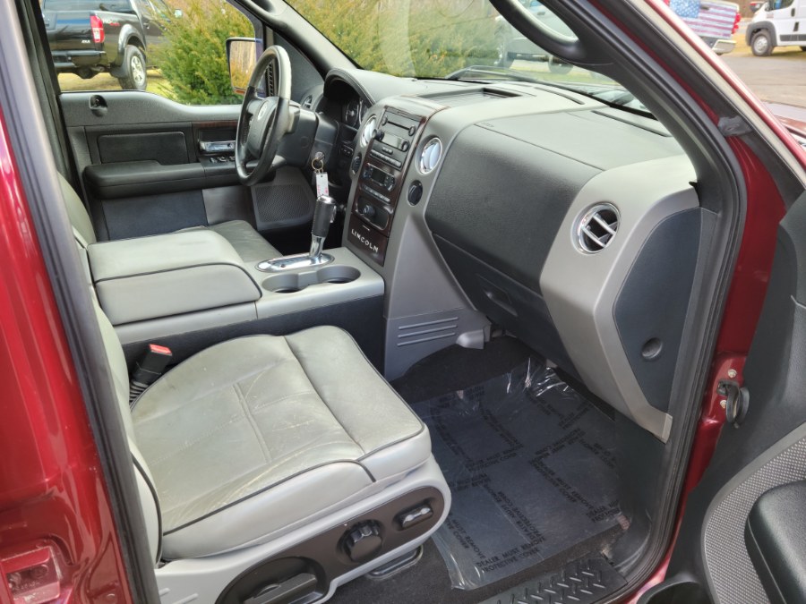 Used Lincoln Mark LT 4WD Supercrew 139" Leather 2006 | Toro Auto. East Windsor, Connecticut Used Lincoln Mark LT 4WD Supercrew 139" Leather 2006 | Toro Auto. East Windsor, Connecticut