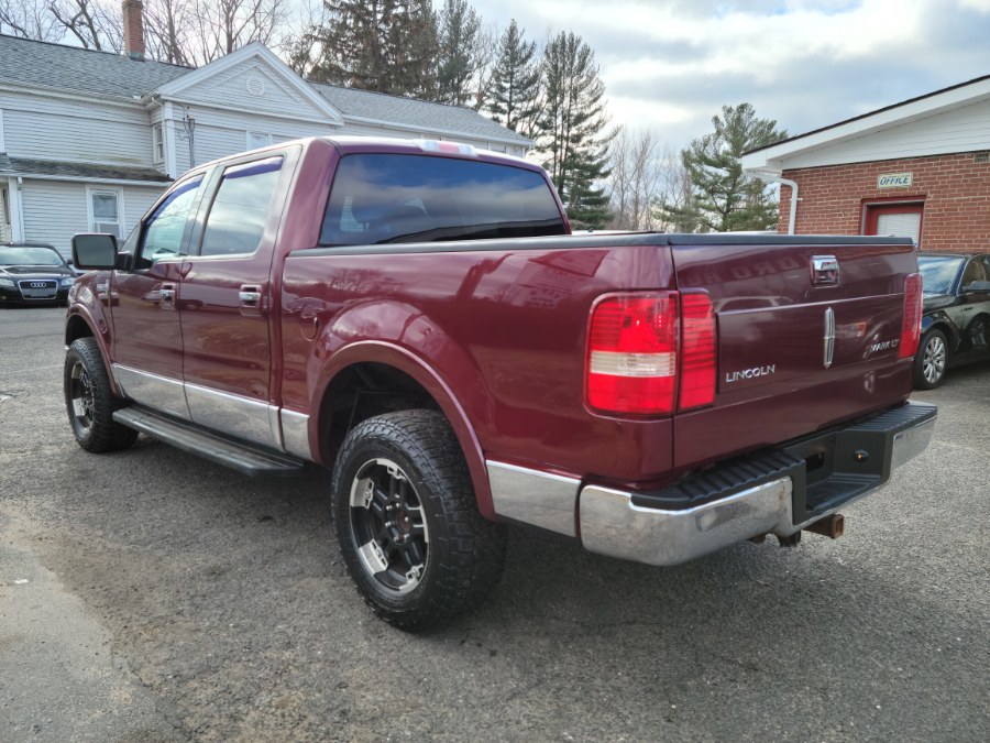 Used Lincoln Mark LT 4WD Supercrew 139" Leather 2006 | Toro Auto. East Windsor, Connecticut Used Lincoln Mark LT 4WD Supercrew 139" Leather 2006 | Toro Auto. East Windsor, Connecticut