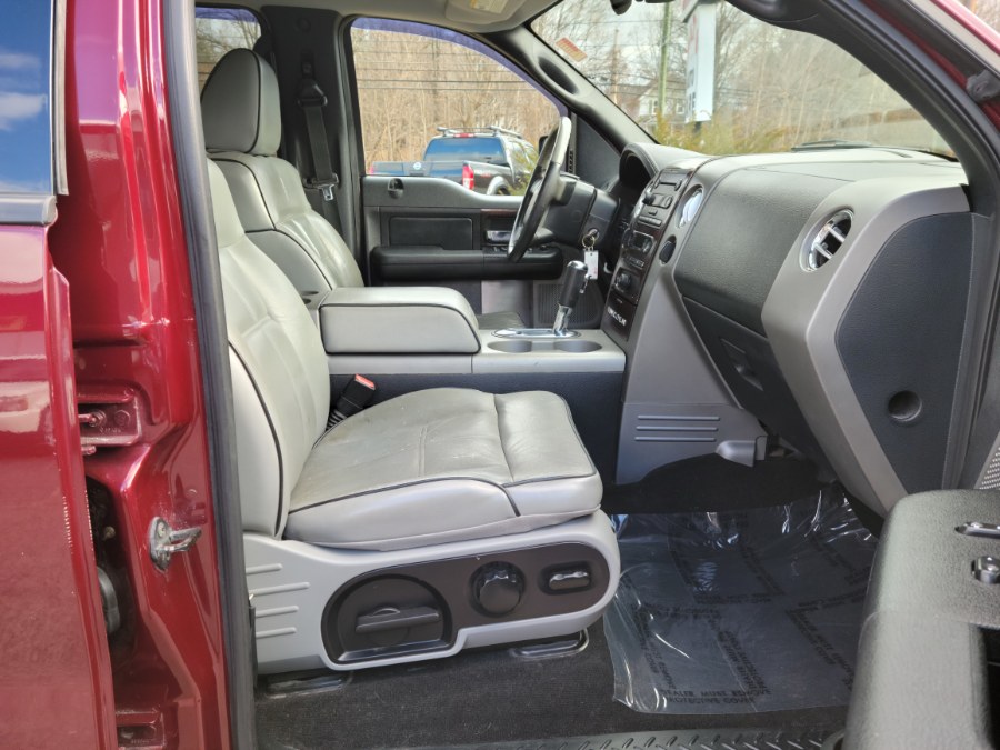 Used Lincoln Mark LT 4WD Supercrew 139" Leather 2006 | Toro Auto. East Windsor, Connecticut Used Lincoln Mark LT 4WD Supercrew 139" Leather 2006 | Toro Auto. East Windsor, Connecticut