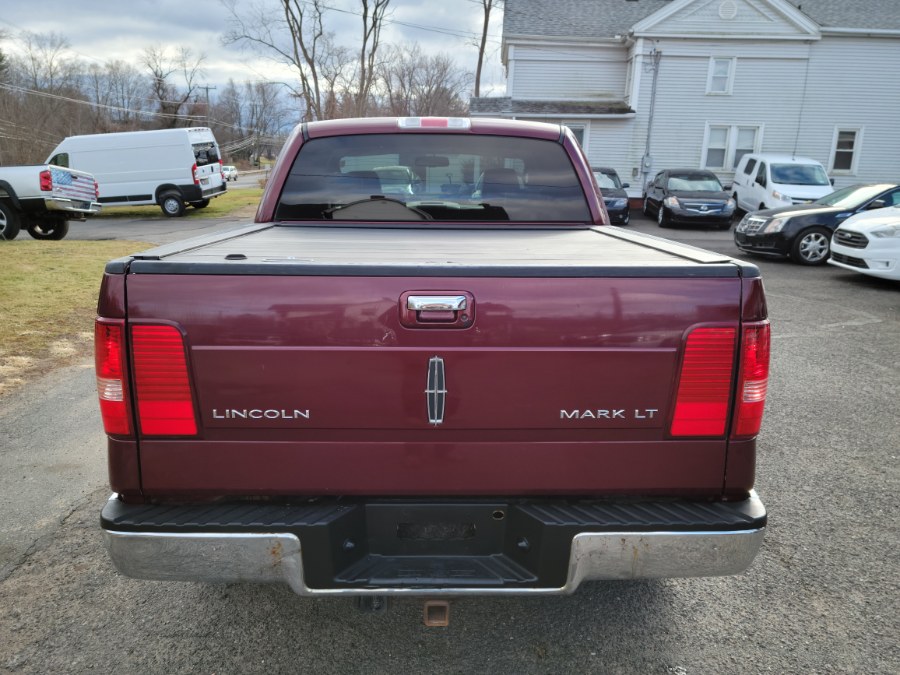 Used Lincoln Mark LT 4WD Supercrew 139" Leather 2006 | Toro Auto. East Windsor, Connecticut Used Lincoln Mark LT 4WD Supercrew 139" Leather 2006 | Toro Auto. East Windsor, Connecticut