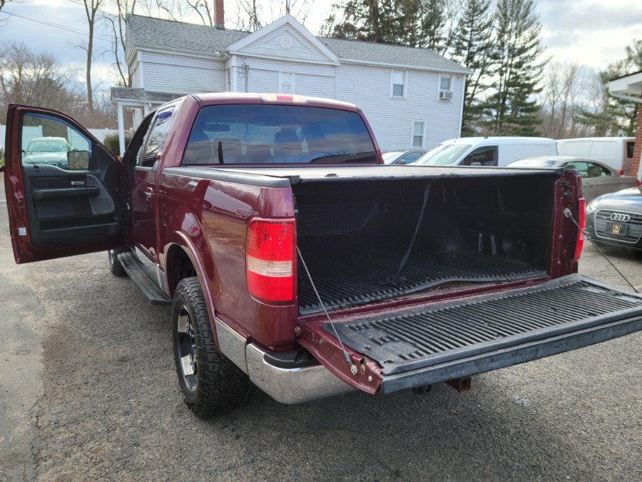 Used Lincoln Mark LT 4WD Supercrew 139" Leather 2006 | Toro Auto. East Windsor, Connecticut Used Lincoln Mark LT 4WD Supercrew 139" Leather 2006 | Toro Auto. East Windsor, Connecticut
