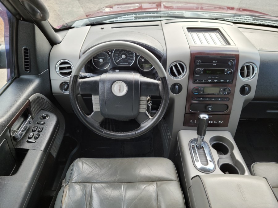 Used Lincoln Mark LT 4WD Supercrew 139" Leather 2006 | Toro Auto. East Windsor, Connecticut Used Lincoln Mark LT 4WD Supercrew 139" Leather 2006 | Toro Auto. East Windsor, Connecticut