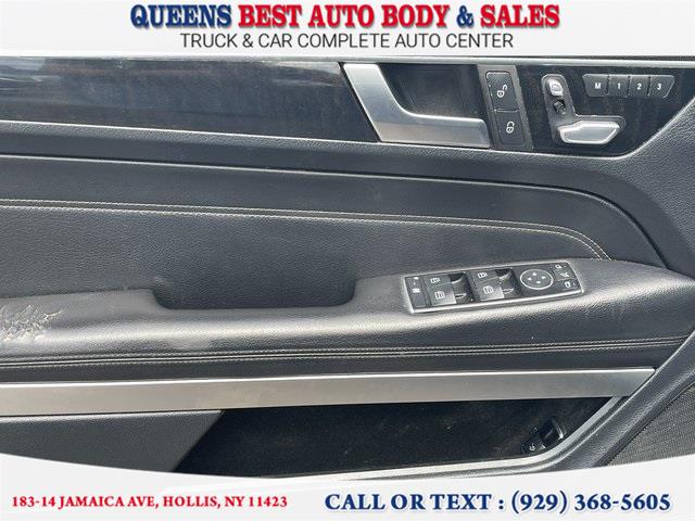2017 Mercedes-Benz E-Class E 400 4MATIC Coupe, available for sale in Hollis, New York | Queens Best Auto Body / Sales. Hollis, New York 2017 Mercedes-Benz E-Class E 400 4MATIC Coupe, available for sale in Hollis, New York | Queens Best Auto Body / Sales. Hollis, New York