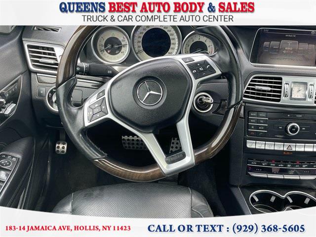 2017 Mercedes-Benz E-Class E 400 4MATIC Coupe, available for sale in Hollis, New York | Queens Best Auto Body / Sales. Hollis, New York 2017 Mercedes-Benz E-Class E 400 4MATIC Coupe, available for sale in Hollis, New York | Queens Best Auto Body / Sales. Hollis, New York