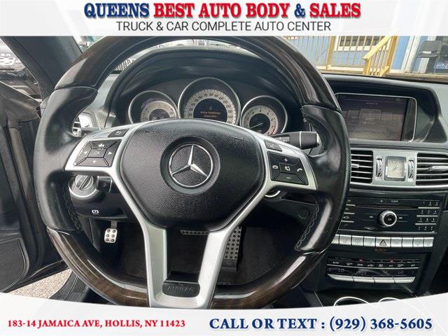 2017 Mercedes-Benz E-Class E 400 4MATIC Coupe, available for sale in Hollis, New York | Queens Best Auto Body / Sales. Hollis, New York 2017 Mercedes-Benz E-Class E 400 4MATIC Coupe, available for sale in Hollis, New York | Queens Best Auto Body / Sales. Hollis, New York