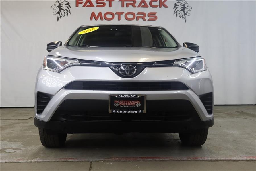 2018 Toyota Rav4 LE, available for sale in Paterson, New Jersey | Fast Track Motors. Paterson, New Jersey 2018 Toyota Rav4 LE, available for sale in Paterson, New Jersey | Fast Track Motors. Paterson, New Jersey