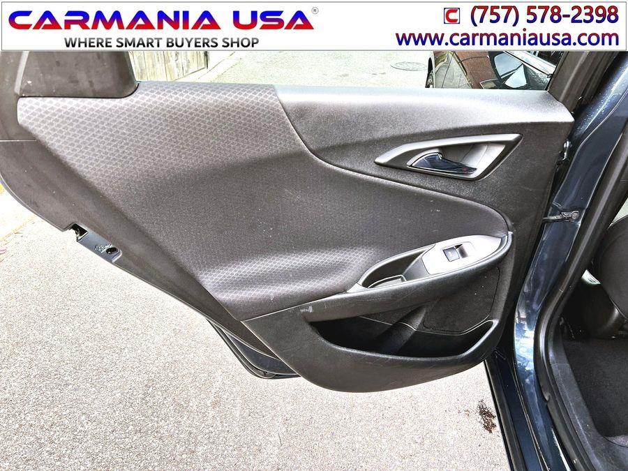 Used Chevrolet Malibu 4dr Sdn LT w/1LT 2019 | CARMANIA USA. Chesapeake, Virginia Used Chevrolet Malibu 4dr Sdn LT w/1LT 2019 | CARMANIA USA. Chesapeake, Virginia