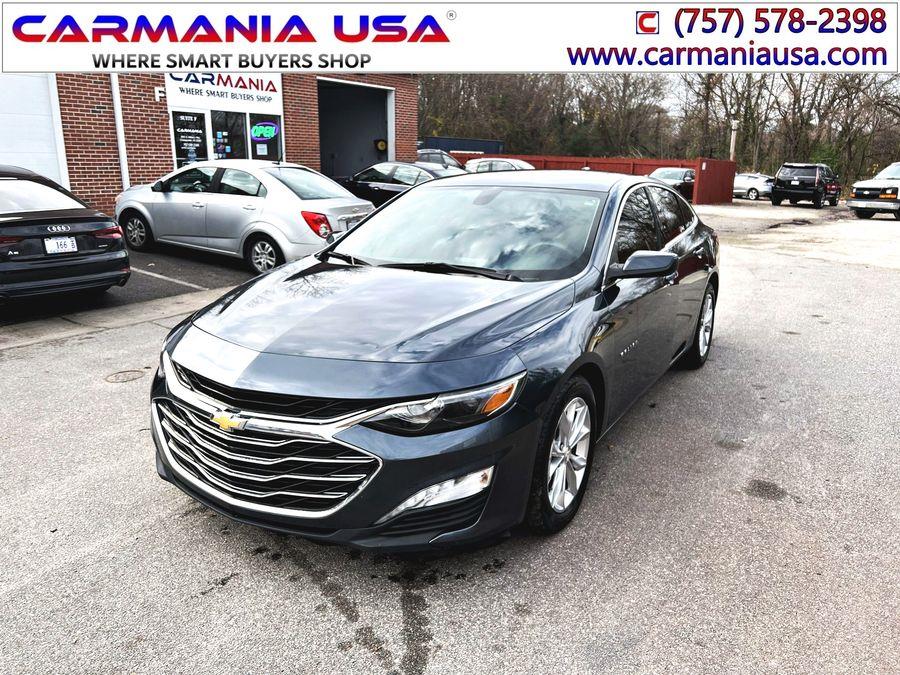 Used Chevrolet Malibu 4dr Sdn LT w/1LT 2019 | CARMANIA USA. Chesapeake, Virginia Used Chevrolet Malibu 4dr Sdn LT w/1LT 2019 | CARMANIA USA. Chesapeake, Virginia