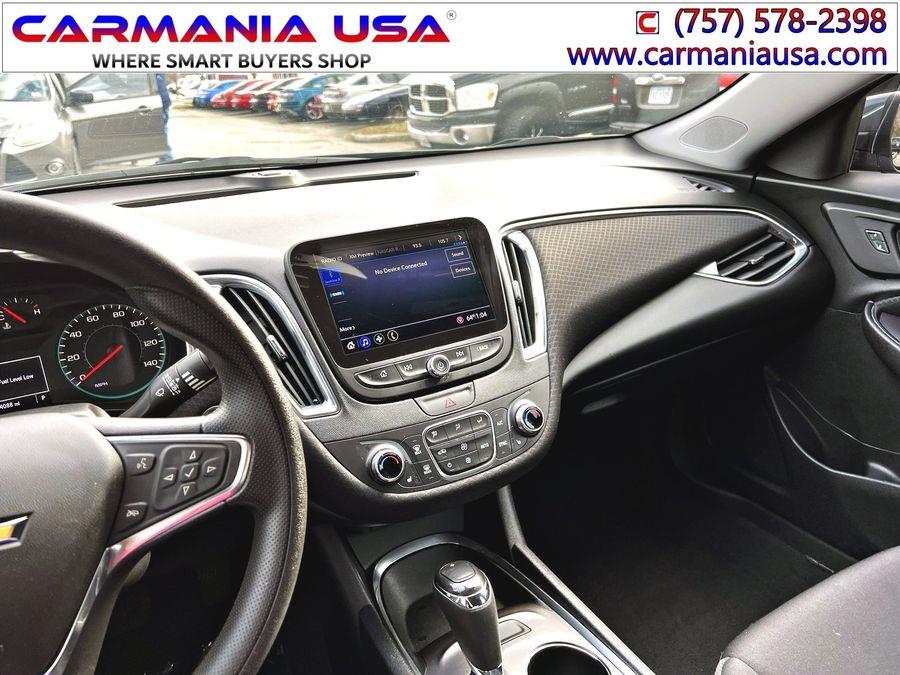 Used Chevrolet Malibu 4dr Sdn LT w/1LT 2019 | CARMANIA USA. Chesapeake, Virginia Used Chevrolet Malibu 4dr Sdn LT w/1LT 2019 | CARMANIA USA. Chesapeake, Virginia