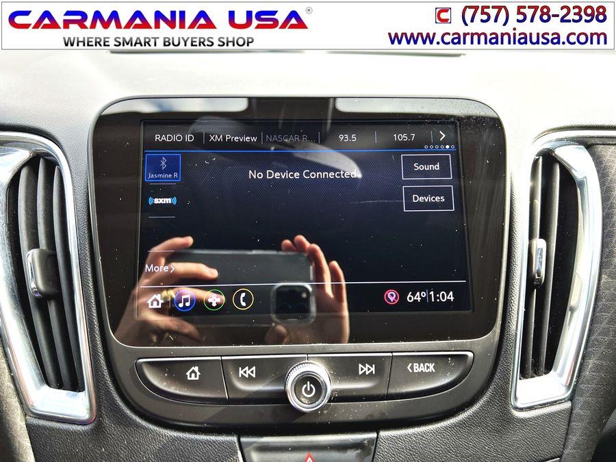 Used Chevrolet Malibu 4dr Sdn LT w/1LT 2019 | CARMANIA USA. Chesapeake, Virginia Used Chevrolet Malibu 4dr Sdn LT w/1LT 2019 | CARMANIA USA. Chesapeake, Virginia