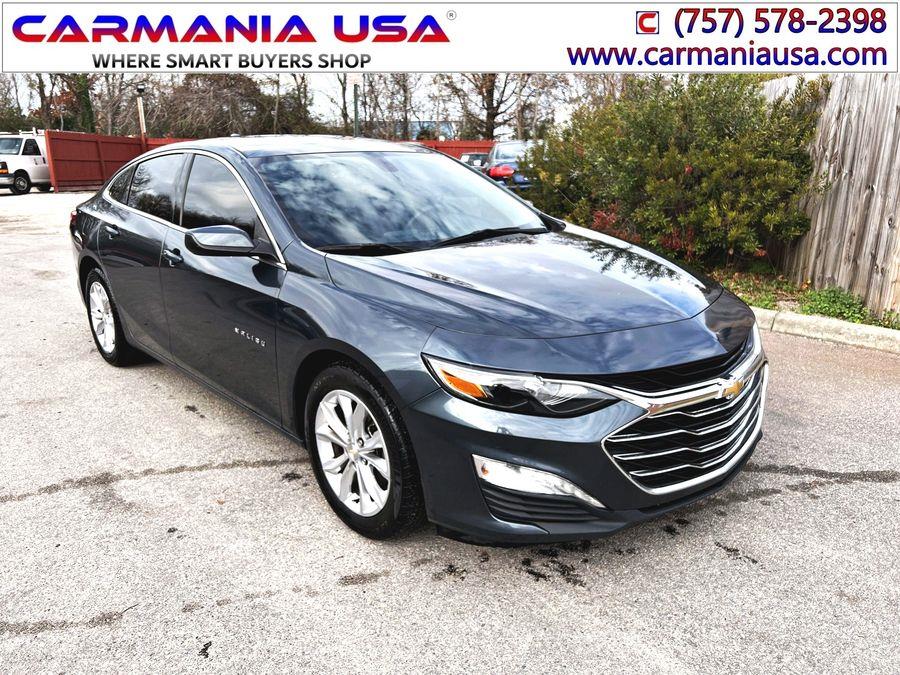 Used Chevrolet Malibu 4dr Sdn LT w/1LT 2019 | CARMANIA USA. Chesapeake, Virginia Used Chevrolet Malibu 4dr Sdn LT w/1LT 2019 | CARMANIA USA. Chesapeake, Virginia