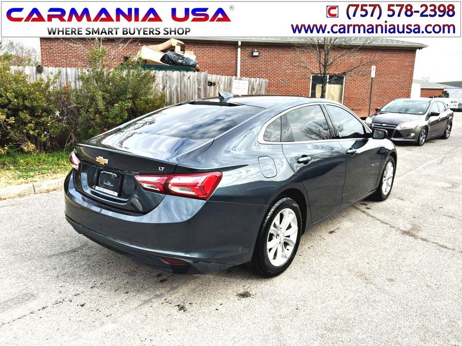 Used Chevrolet Malibu 4dr Sdn LT w/1LT 2019 | CARMANIA USA. Chesapeake, Virginia Used Chevrolet Malibu 4dr Sdn LT w/1LT 2019 | CARMANIA USA. Chesapeake, Virginia