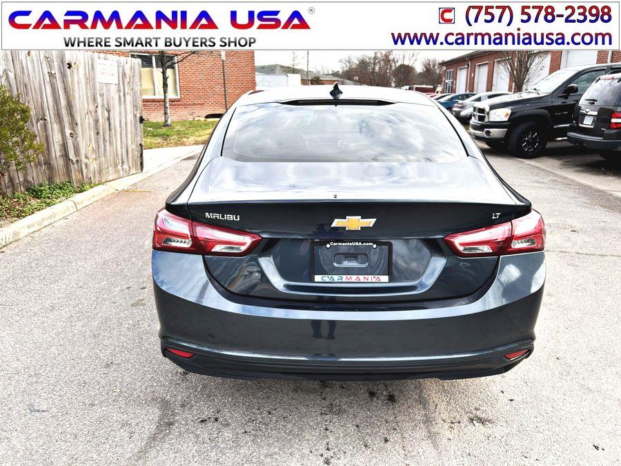 Used Chevrolet Malibu 4dr Sdn LT w/1LT 2019 | CARMANIA USA. Chesapeake, Virginia Used Chevrolet Malibu 4dr Sdn LT w/1LT 2019 | CARMANIA USA. Chesapeake, Virginia