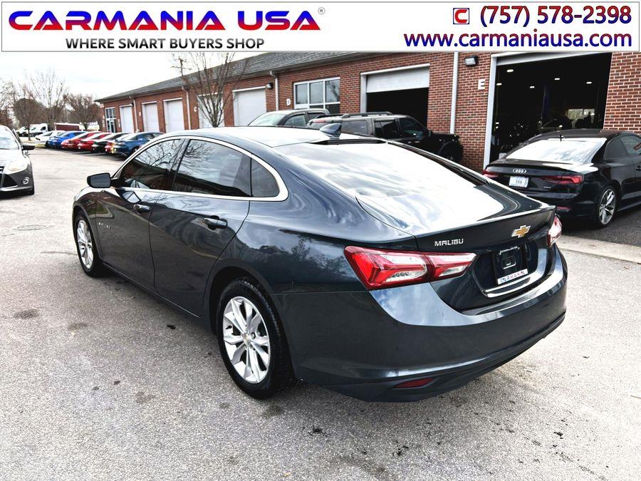 Used Chevrolet Malibu 4dr Sdn LT w/1LT 2019 | CARMANIA USA. Chesapeake, Virginia Used Chevrolet Malibu 4dr Sdn LT w/1LT 2019 | CARMANIA USA. Chesapeake, Virginia