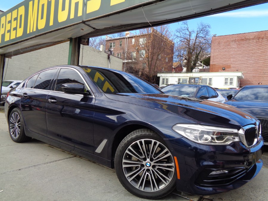 Used BMW 540i Sport Line 2017 | Top Speed Motors LLC. Jamaica, New York Used BMW 540i Sport Line 2017 | Top Speed Motors LLC. Jamaica, New York
