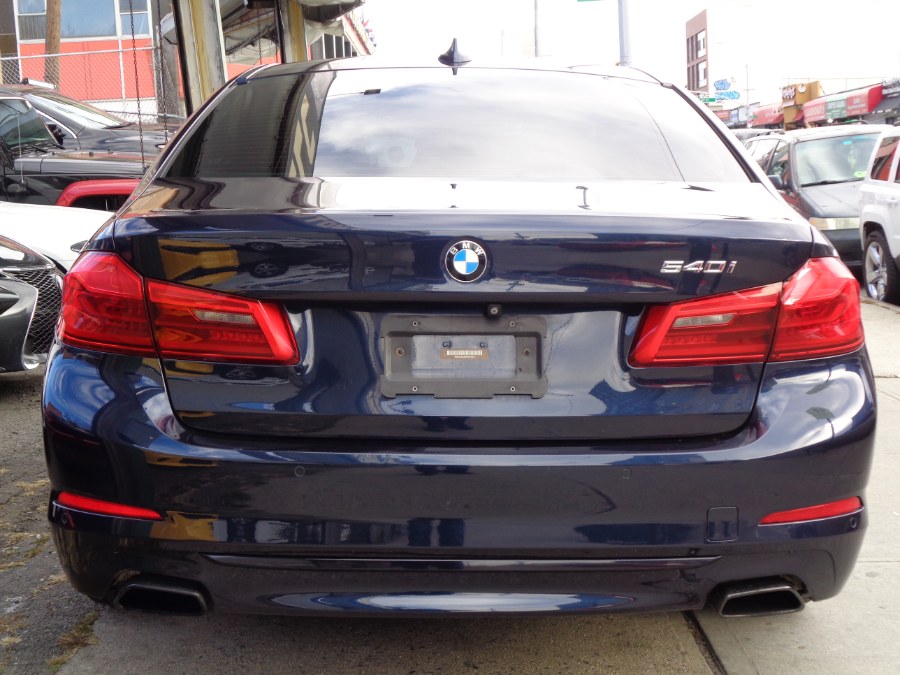 Used BMW 540i Sport Line 2017 | Top Speed Motors LLC. Jamaica, New York Used BMW 540i Sport Line 2017 | Top Speed Motors LLC. Jamaica, New York