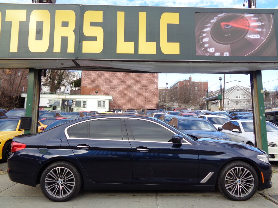 Used BMW 540i Sport Line 2017 | Top Speed Motors LLC. Jamaica, New York Used BMW 540i Sport Line 2017 | Top Speed Motors LLC. Jamaica, New York