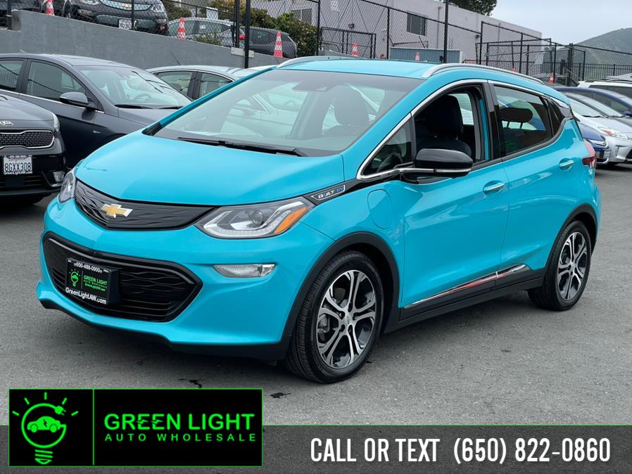 Used Chevrolet Bolt EV Premier 2020 | Green Light Auto Wholesale. Daly City, California