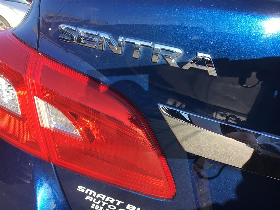 Used Nissan Sentra SV 2017 | Smart Buy Auto Sales, LLC. Wallingford, Connecticut Used Nissan Sentra SV 2017 | Smart Buy Auto Sales, LLC. Wallingford, Connecticut