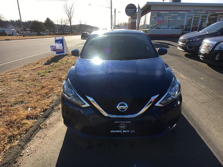 Used Nissan Sentra SV 2017 | Smart Buy Auto Sales, LLC. Wallingford, Connecticut Used Nissan Sentra SV 2017 | Smart Buy Auto Sales, LLC. Wallingford, Connecticut