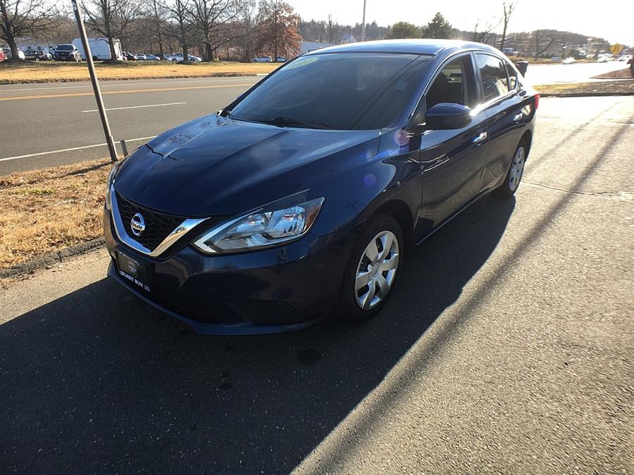 Used Nissan Sentra SV 2017 | Smart Buy Auto Sales, LLC. Wallingford, Connecticut Used Nissan Sentra SV 2017 | Smart Buy Auto Sales, LLC. Wallingford, Connecticut