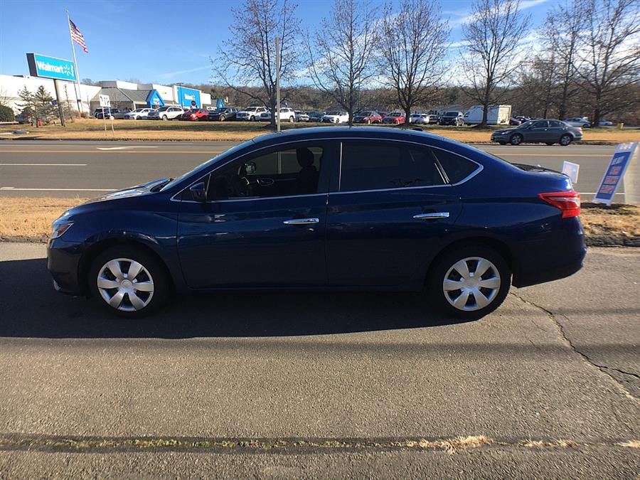 Used Nissan Sentra SV 2017 | Smart Buy Auto Sales, LLC. Wallingford, Connecticut Used Nissan Sentra SV 2017 | Smart Buy Auto Sales, LLC. Wallingford, Connecticut
