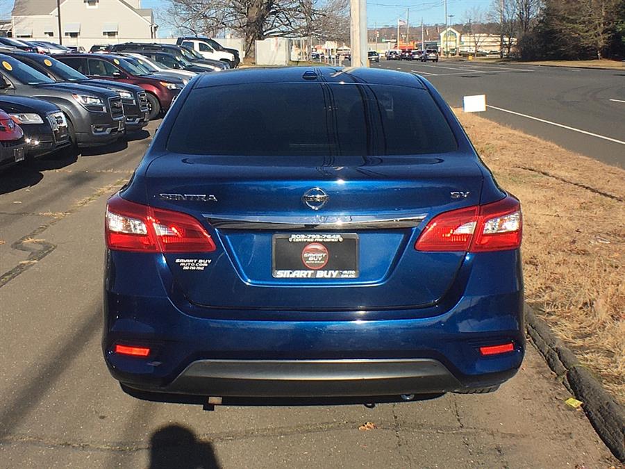 Used Nissan Sentra SV 2017 | Smart Buy Auto Sales, LLC. Wallingford, Connecticut Used Nissan Sentra SV 2017 | Smart Buy Auto Sales, LLC. Wallingford, Connecticut