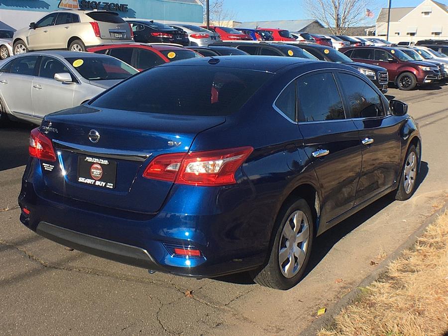 Used Nissan Sentra SV 2017 | Smart Buy Auto Sales, LLC. Wallingford, Connecticut Used Nissan Sentra SV 2017 | Smart Buy Auto Sales, LLC. Wallingford, Connecticut