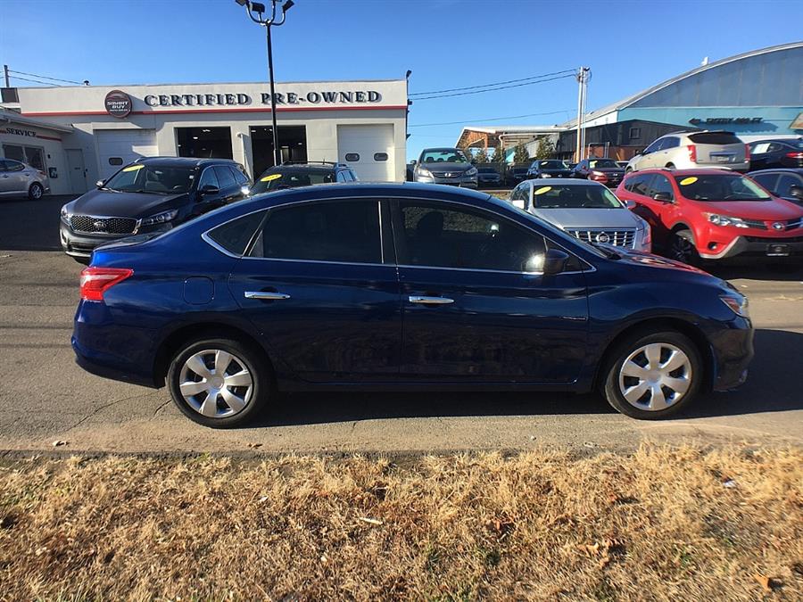 Used Nissan Sentra SV 2017 | Smart Buy Auto Sales, LLC. Wallingford, Connecticut Used Nissan Sentra SV 2017 | Smart Buy Auto Sales, LLC. Wallingford, Connecticut