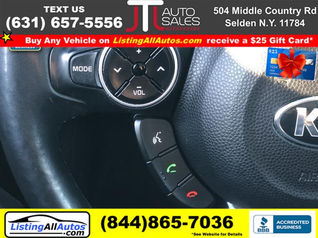 Used Kia Soul 5dr Wgn Auto ! 2014 | www.ListingAllAutos.com. Patchogue, New York