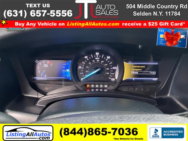 Used Ford Expedition El Limited 4x4 2017 | www.ListingAllAutos.com. Patchogue, New York