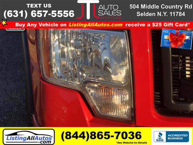 Used Ford F-150 4WD SuperCab 145" XL 2014 | www.ListingAllAutos.com. Patchogue, New York