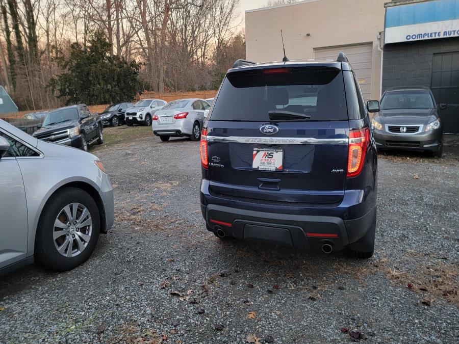 2011 Ford Explorer 4WD 4dr Limited, available for sale in Milford, Connecticut | Adonai Auto Sales LLC. Milford, Connecticut 2011 Ford Explorer 4WD 4dr Limited, available for sale in Milford, Connecticut | Adonai Auto Sales LLC. Milford, Connecticut
