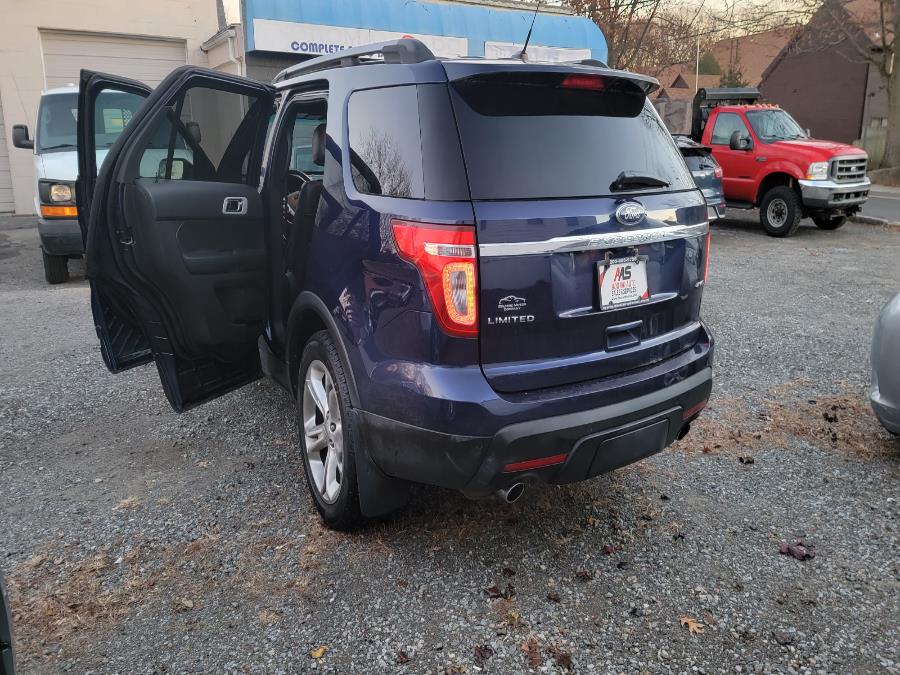 2011 Ford Explorer 4WD 4dr Limited, available for sale in Milford, Connecticut | Adonai Auto Sales LLC. Milford, Connecticut 2011 Ford Explorer 4WD 4dr Limited, available for sale in Milford, Connecticut | Adonai Auto Sales LLC. Milford, Connecticut