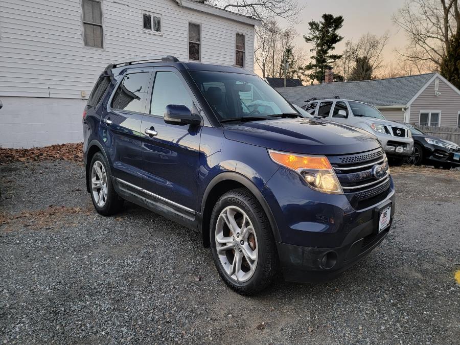 2011 Ford Explorer 4WD 4dr Limited, available for sale in Milford, Connecticut | Adonai Auto Sales LLC. Milford, Connecticut 2011 Ford Explorer 4WD 4dr Limited, available for sale in Milford, Connecticut | Adonai Auto Sales LLC. Milford, Connecticut
