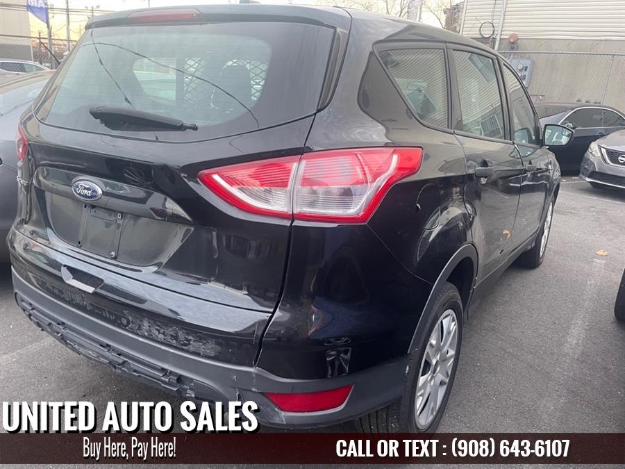 Used Ford Escape S 2016 | United Auto Sale. Newark, New Jersey Used Ford Escape S 2016 | United Auto Sale. Newark, New Jersey