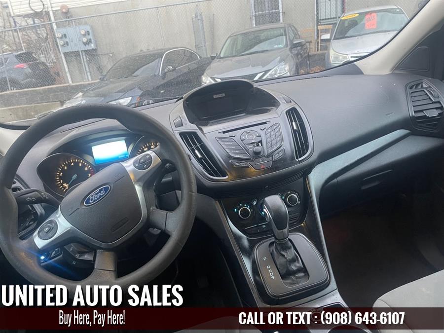 Used Ford Escape S 2016 | United Auto Sale. Newark, New Jersey Used Ford Escape S 2016 | United Auto Sale. Newark, New Jersey