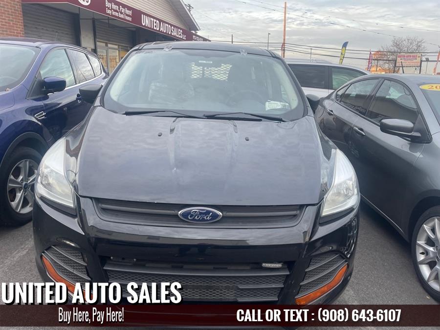 Used Ford Escape S 2016 | United Auto Sale. Newark, New Jersey Used Ford Escape S 2016 | United Auto Sale. Newark, New Jersey