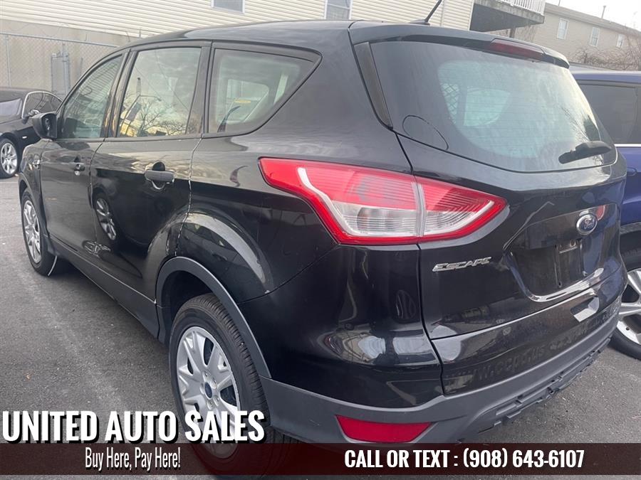 Used Ford Escape S 2016 | United Auto Sale. Newark, New Jersey Used Ford Escape S 2016 | United Auto Sale. Newark, New Jersey