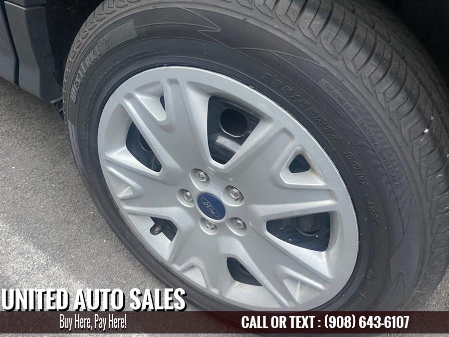 Used Ford Escape S 2016 | United Auto Sale. Newark, New Jersey Used Ford Escape S 2016 | United Auto Sale. Newark, New Jersey