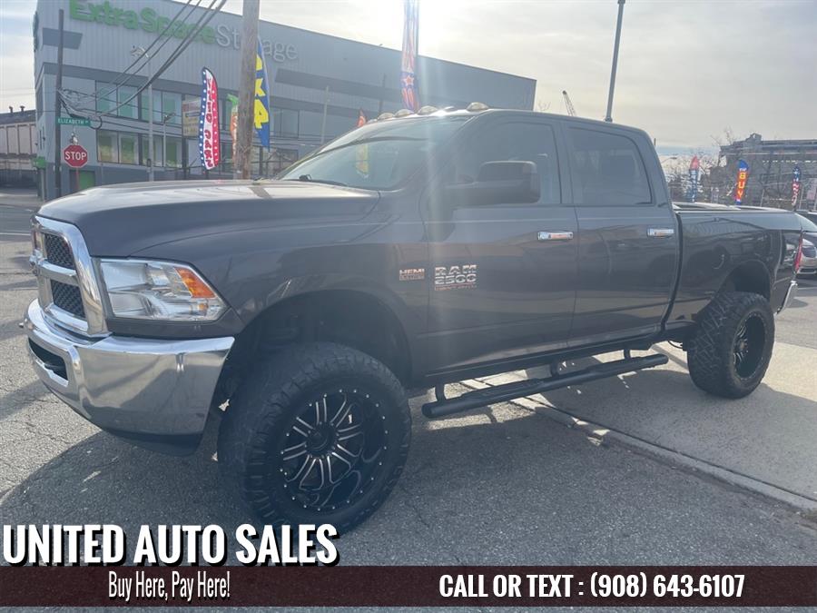 Used Ram 2500 SLT 2016 | United Auto Sale. Newark, New Jersey Used Ram 2500 SLT 2016 | United Auto Sale. Newark, New Jersey