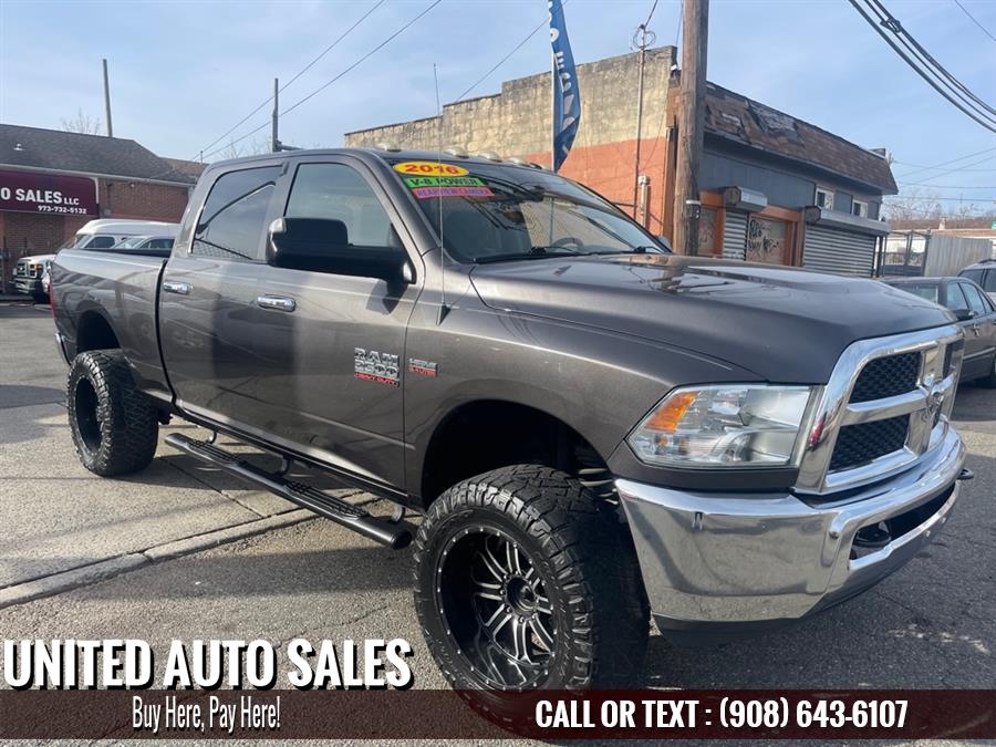 Used Ram 2500 SLT 2016 | United Auto Sale. Newark, New Jersey Used Ram 2500 SLT 2016 | United Auto Sale. Newark, New Jersey