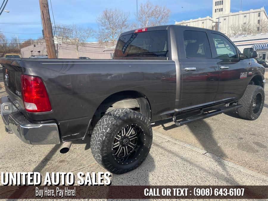 Used Ram 2500 SLT 2016 | United Auto Sale. Newark, New Jersey Used Ram 2500 SLT 2016 | United Auto Sale. Newark, New Jersey