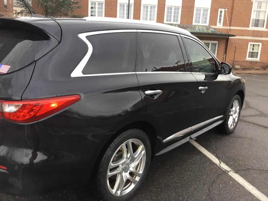 Used INFINITI JX35 AWD 4dr 2013 | Liberty Motors. Manchester, Connecticut Used INFINITI JX35 AWD 4dr 2013 | Liberty Motors. Manchester, Connecticut