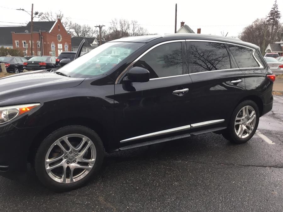 Used INFINITI JX35 AWD 4dr 2013 | Liberty Motors. Manchester, Connecticut Used INFINITI JX35 AWD 4dr 2013 | Liberty Motors. Manchester, Connecticut
