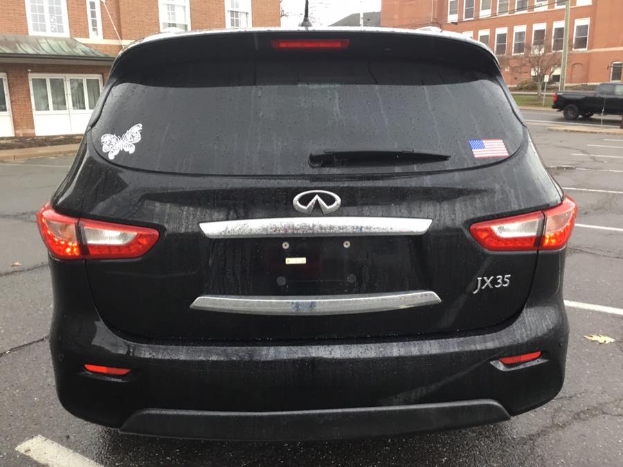 Used INFINITI JX35 AWD 4dr 2013 | Liberty Motors. Manchester, Connecticut Used INFINITI JX35 AWD 4dr 2013 | Liberty Motors. Manchester, Connecticut