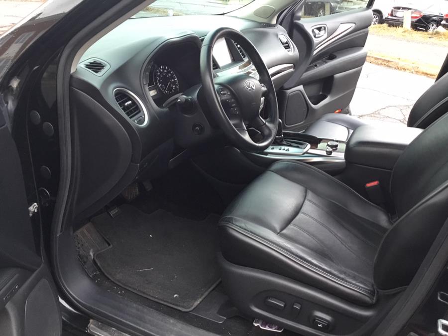 Used INFINITI JX35 AWD 4dr 2013 | Liberty Motors. Manchester, Connecticut Used INFINITI JX35 AWD 4dr 2013 | Liberty Motors. Manchester, Connecticut